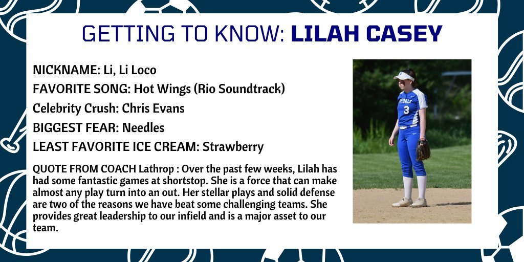 Athlete of the week Lilah Casey